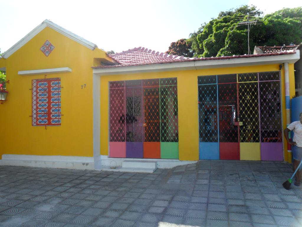 Pousada Casa De Hilton Olinda Ngoại thất bức ảnh