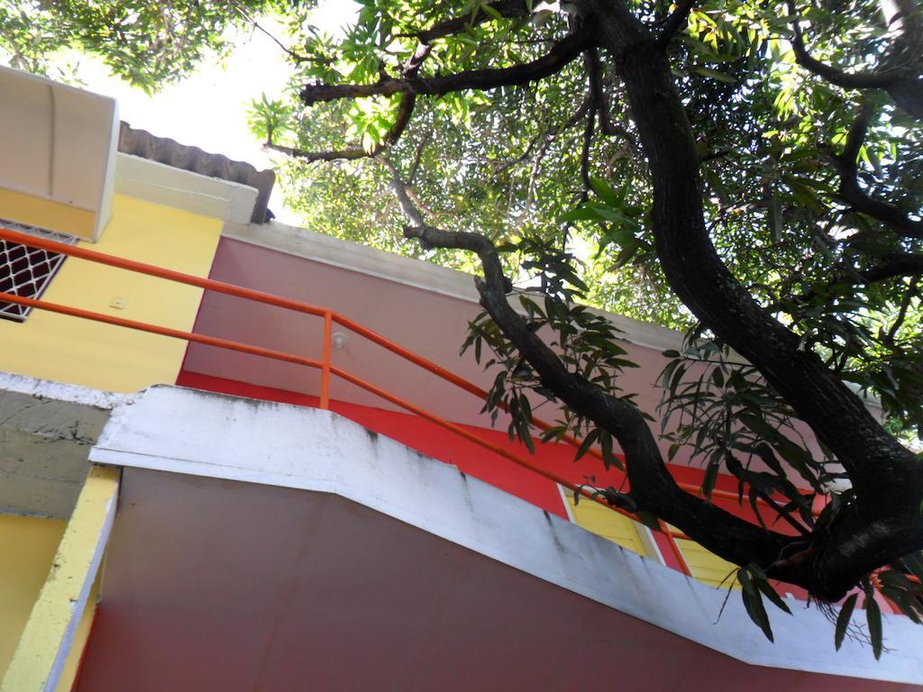 Pousada Casa De Hilton Olinda Ngoại thất bức ảnh