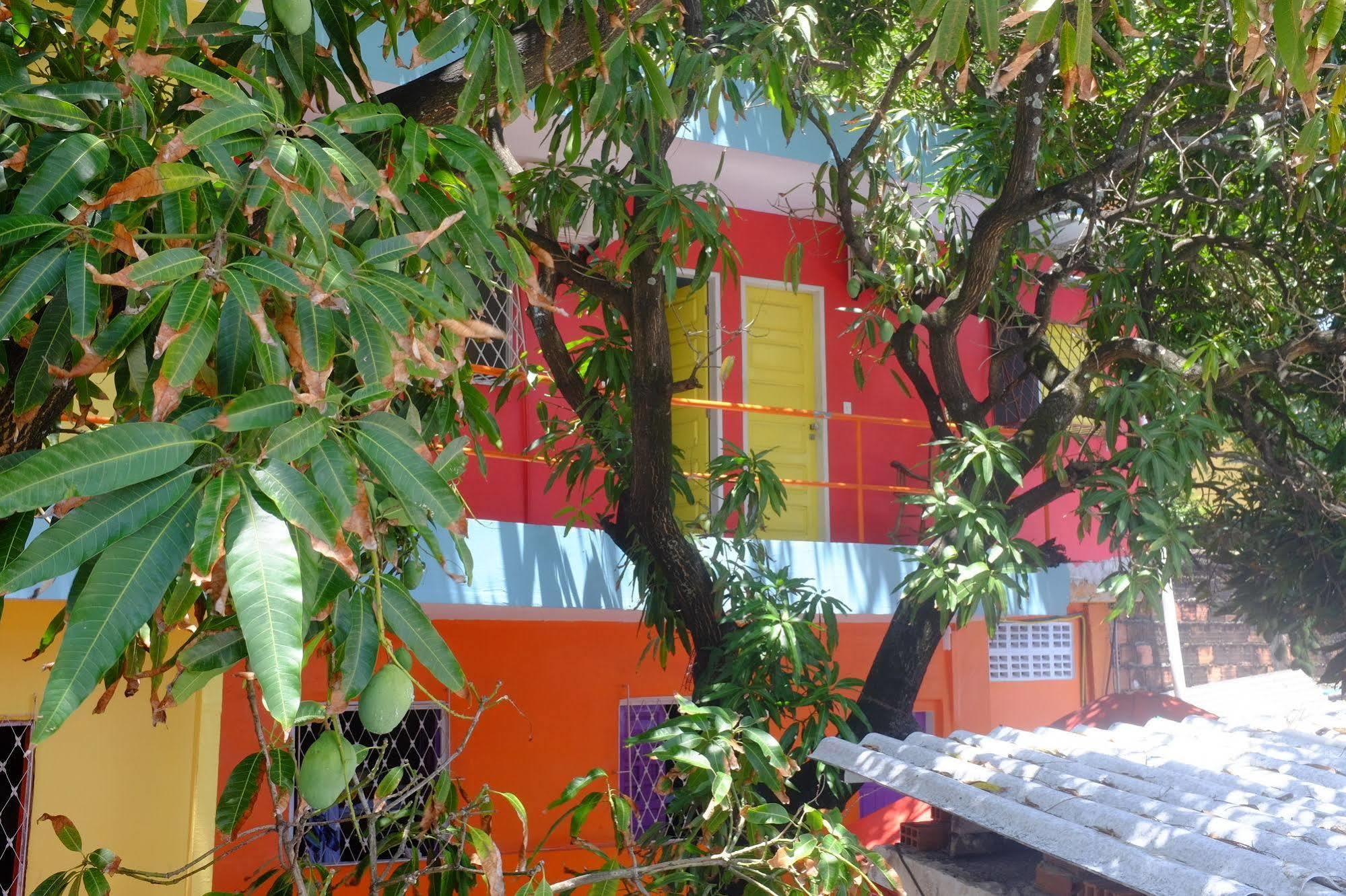 Pousada Casa De Hilton Olinda Ngoại thất bức ảnh