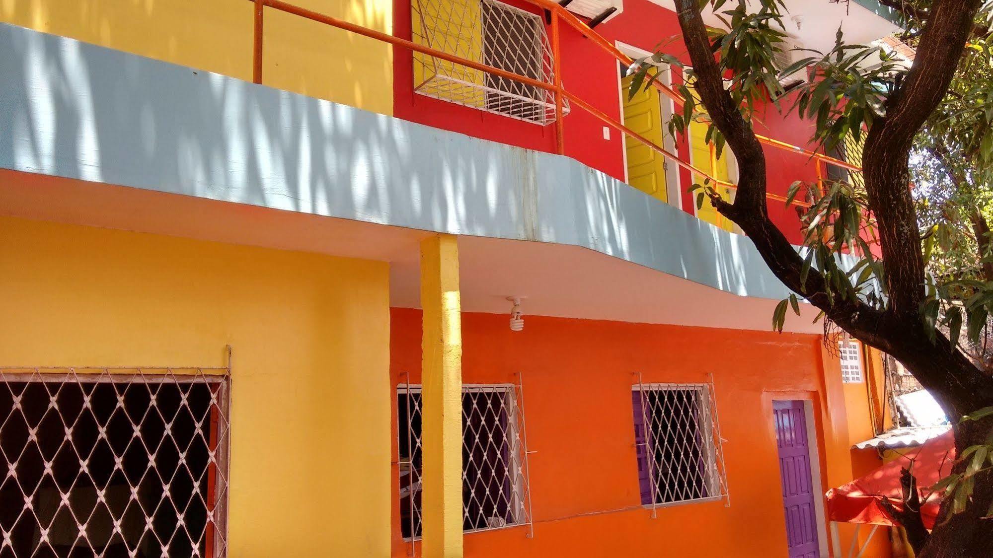 Pousada Casa De Hilton Olinda Ngoại thất bức ảnh